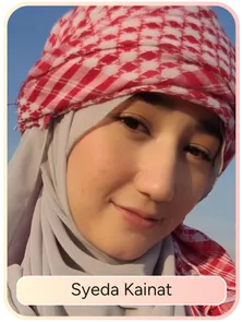 Syeda Kainat